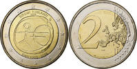 Finnland 2 Euro Vantaa, Bi-Metallic, UNZ, KM:144 -