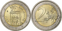 San Marino 2 Euro Rome, Bi-Metallic, UNZ, KM:447 -