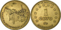 Frankreich Euro Euro des villes, Narbonne, Cupronickel, SS+ -