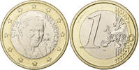 Vatikanstadt Euro Rome, UNZ, Bi-Metallic, KM:388 -