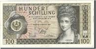 Österreich 100 Schilling Geldschein, 1969-01-02, KM:146a, SS -