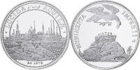 Deutschland Medaille Lucida Aquilae, Silber, Restrike, UNZ -