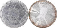 Niederlande 5 Euro VZ+, Copper Plated Steel -