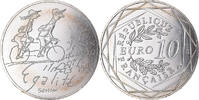 Frankreich 10 Euro Monnaie de Paris, Sempé - Printemps - Égalité -