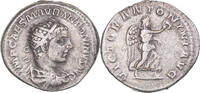 Antoninianus Münze, Elagabalus, Rome, SS+, Billon, Cohen:291 -