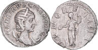 Antoninianus 251 Rome Münze, Herennia Etruscilla, Rome, VZ+, Billon, Cohen:14