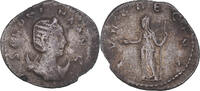 Antoninianus 251 Rome Münze, Salonina, Rome, S, Billon, Cohen:14