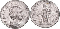 Denarius 218-222 Rome Münze, Julia Maesa, Rome, SS+, Silber, RIC:272