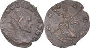 Antoninianus 268-270 Mediolanum Münze, Claudius II (Gothicus), Mediolanum, S+, Billon