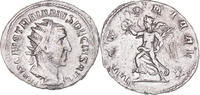 Antoninianus 249-251 Rome Münze, Trajan Decius, Rome, SS, Billon, Cohen:111