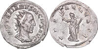 Antoninianus 249-251 Rome Münze, Trajan Decius, Rome, VZ, Billon