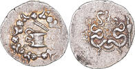  Cistophorus Münze, Ionia, Ephesos, SS+, Silber