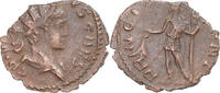 Antoninianus Münze, Tetricus II, Gaul, SS, Billon, RIC:115 -