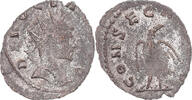 Antoninianus Münze, Divus Claudius II Gothicus, Uncertain Mint, S -