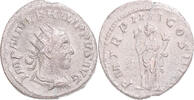 Antoninianus Münze, Philip I, Rome, S+, Billon, RIC:4 -