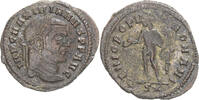 Æ Münze, Maximianus, Rome, S+, Bronze -
