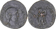 Follis 355-361 Uncertain Mint Münze, Julian II, Uncertain Mint, SS, Bronze