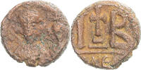 12 Nummi Münze, Heraclius & Heraclius Constantin, Alexandria, S -
