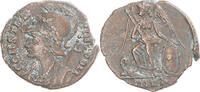 Follis Münze, Constantinople, City Commemoratives, Heraclea, S+ -