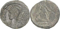 Follis Münze, Constantinople, City Commemoratives, Heraclea, S+ -