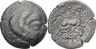 Stater ca. 80-50 v. Chr Not Applicable Veneti, Billon, VZ, Delestrée:2288