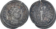 Antoninianus Münze, Tacitus, Rome, S+, Billon, RIC:87 -