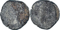 Spanien 8 Reales Münze, COB, SGE+, Silber -