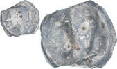 Potin Münze, Carnutes, SGE, Bronze -