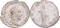 Antoninianus Münze, Trajan Decius, Imitation, S+, Billon, RIC:10b -