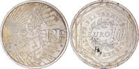 Frankreich 10 Euro Semeuse, Paris, VZ+, Silber -