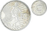 Frankreich 10 Euro Semeuse, Paris, UNZ, Silber -