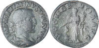 As Münze, Maximinus I Thrax, Rome, S+, Bronze, RIC:85 -