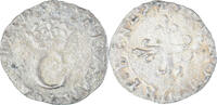 Frankreich Liard Münze, Charles IX, Lyon, Very rare, S+, Billon -
