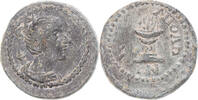 Æ Münze, Lydia, Pseudo-autonomous, Apollonis, S+, Bronze -