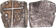 Drachm Münze, Cadurci, SS, Silber -