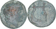 Æ Münze, Macedonia, Bottiaiai, S, Bronze -
