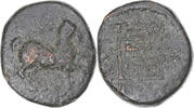 Æ Münze, Thrace, Maroneia, S, Bronze, SNG-Cop:632 -