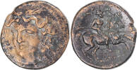 Æ ca. 325-200 BC Larissa Münze, Thessaly, Larissa, SS, Bronze SS 83,95 EUR  zzgl. 4,95 EUR Versand