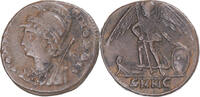 Follis Münze, Constantinople, City Commemoratives, Nicomedia, S -