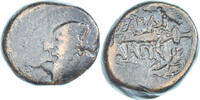 Æ Münze, Lydia, 200-30 BC, Sardes, SGE+, Bronze -