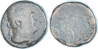 Æ Münze, Lydia, 200-30 BC, Sardes, S, Bronze -