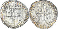 Frankreich Douzain du Dauphiné Münze, Louis XII, Romans, S -