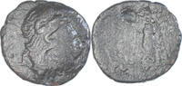 Æ Münze, Thrace, Lysimacheia, SGE+, Bronze, SNG-Cop:903-4 -