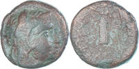 Æ Münze, Thrace, Lysimacheia, S, Bronze, SNG-Cop:903-4 -