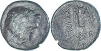 Æ Münze, Thrace, Lysimacheia, S+, Bronze, SNG-Cop:903-4 -