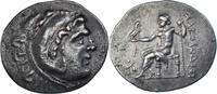 Tetradrachm Uncertain Mint, Imitation, Silber, SS -