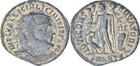 Follis Münze, Licinius I, Antioch, SS+, Bronze, RIC:35 -