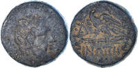Æ Münze, Paphlagonia, time of Mithradates VI, Sinope, SS, Bronze -