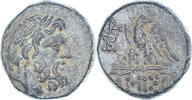 Æ Münze, Pontos, time of Mithradates VI, Amisos, SS+, Bronze -