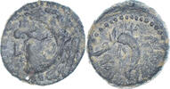 Æ Unit Münze, Iberia - Gadir, SS, Bronze -
